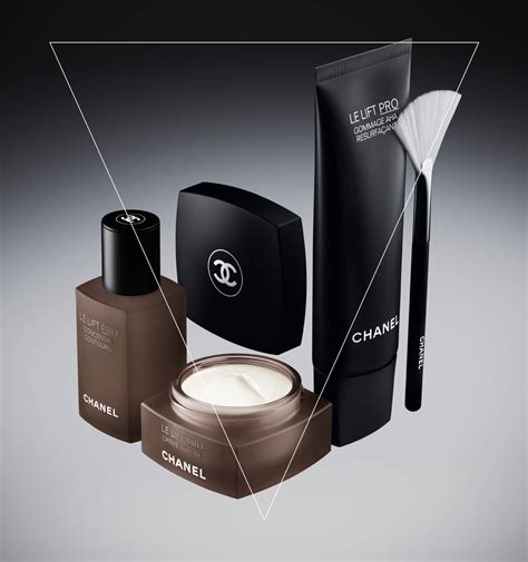 how to apply chanel le lift